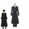 Anime Bungo Stray Dogs Osamu Dazai Black Cosplay Costume -COSPLAY CLANS Sales Store 1 05254824 2f90 4b85 95d4 652638304857