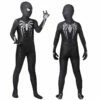 Spider-Man PS5 Miles Morales Symbiote Black Suit Kids Cosplay Costumes -COSPLAY CLANS Sales Store 1 0612011d e616 4deb 88ea f7f5f57a6bf6