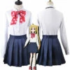 Anime Bocchi The Rock! Nijika Ijichi Cosplay Costumes -COSPLAY CLANS Sales Store 1 06283605 cb05 4757 85b1 194221da5c7c