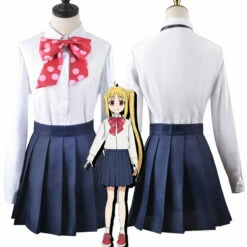 Anime Bocchi The Rock! Nijika Ijichi Cosplay Costumes