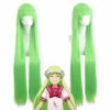 Anime Welcome To Demon School! Iruma-kun Valac Clara Green Cosplay Wigs -COSPLAY CLANS Sales Store 1 062bdf50 a0fc 4bbd b814 30203f0b9dbe