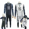 Anime Blue Lock Yoichi Isagi Onesies Jerseys Cosplay Costumes -COSPLAY CLANS Sales Store 1 0678107d 048d 44fa afca 1e0e0b7b312c