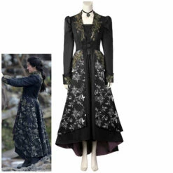 The Witcher Season 2 Yennefer Fullset Cosplay Costume