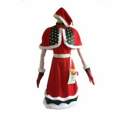 Game Identity V Doctors Xmas Ensemble Christmas Cosplay Costume -COSPLAY CLANS Sales Store 1 09fce727 79fa 4b6f 81e8 9b7a77020804