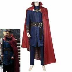 Doctor Strange In The Multiverse Of Madness Stephen Strange Fullset Cosplay Costumes