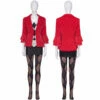 Movie Joker: Folie A Deux Harley Quinn Cosplay Costumes -COSPLAY CLANS Sales Store 1 0c7d28c6 88ac 46ec b3b7 876efb2f8b6a