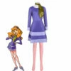 Scoob! Velma Dinkley Cosplay Costumes -COSPLAY CLANS Sales Store 1 0ca0b075 0061 41a0 920c 60f22c67976b