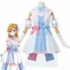 Anime LoveLive SuperStar!! Tiny Stars Shibuya Kanon Cosplay Costumes