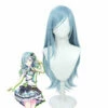 Anime Vocaloid Project SEKAI COLORFUL STAGE! Feat. Hatsune Miku Hinomori Shizuku Cosplay Wigs -COSPLAY CLANS Sales Store 1 10e03a15 21b9 4e24 b2e6 7477ea592136