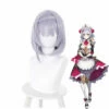 Game Genshin Impact Noelle Light Purple Short Cosplay Wigs -COSPLAY CLANS Sales Store 1 118f1a99 9dc5 47d7 8135 03d4c426381f