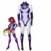 DC New Teen Titans Go Starfire Jumpsuit Cosplay Costumes -COSPLAY CLANS Sales Store 1 11b535a7 f7cd 4f62 877e 459e58162c8a