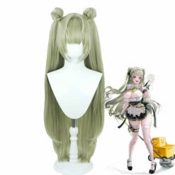 Game Goddess Of Victory: NIKKE Soda Cosplay Wig
