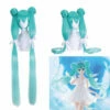 Anime Vocaloid SEGA Hatsune Miku SPM 15th Anniversary KEI Ver. Cosplay Wigs -COSPLAY CLANS Sales Store 1 12ed30a5 c2ed 4cf2 bcdf a5b9b6ee894b