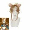 Game Genshin Impact Gorou Brown Cosplay Wigs -COSPLAY CLANS Sales Store 1 1408855a 6172 41d6 85ec 3450d95a2af0