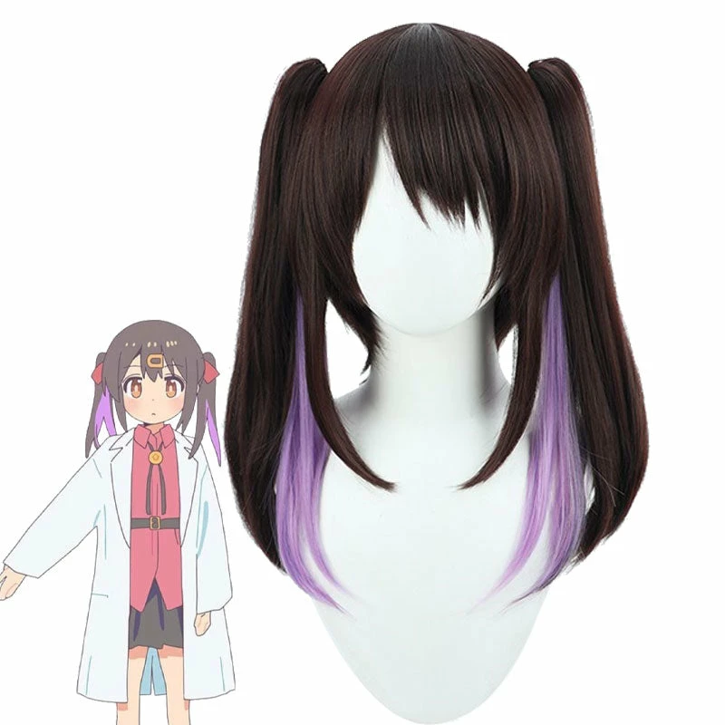 Anime Onimai: I'm Now Your Sister! Mihari Oyama Cosplay Wigs 3 Anime Onimai: I'm Now Your Sister! Mihari Oyama Cosplay Wigs