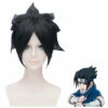 Anime Naruto Uchiha Sasuke Short Black Cosplay Wigs -COSPLAY CLANS Sales Store 1 1428c15b b893 441b 9fc4 b4c2c6b937d2