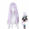 Game Uma Musume Pretty Derby Mejiro McQueen Light Purple Long Cosplay Wigs -COSPLAY CLANS Sales Store 1 152c2e2b 5d8a 4dce ba41 fb80d56710c6