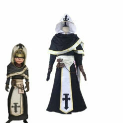 Game Identity V Seer Shepherd Eli Clark Cosplay Costume