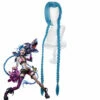 Game LOL Arcane Jinx Long Blue Bunches Cosplay Wigs 1 Game LOL Arcane Jinx Long Blue Bunches Cosplay Wigs -COSPLAY CLANS Sales Store 1 15924d3b 0d3e 4411 b187 7f7e9cf8516c
