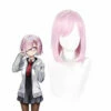 FGO / Fate Grand Order Mash Kyrielight Shielder Pink Short Cosplay Wigs -COSPLAY CLANS Sales Store 1 16968623 1cc6 444e abcd 1afcd7f4fbd6