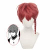 Anime Blue Lock Ranze Kurona Cosplay Wigs -COSPLAY CLANS Sales Store 1 169eadae e263 4ebd 841c 36c245347120