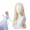 Movie Frozen 2 Elsa Snow Queen Light Golden Cosplay Wigs -COSPLAY CLANS Sales Store 1 16ea23a9 5371 4a54 b582 2f4a0d9c4b0b