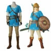 The Legend Of Zelda: Breath Of The Wild Link Outfits Cosplay Costume -COSPLAY CLANS Sales Store 1 1747a29c d1d6 4810 a3d2 d5d51709087d