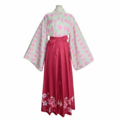 Anime Demon Slayer Kimetsu No Yaiba Kanroji Mitsuri Kimono Halloween Cosplay Costumes -COSPLAY CLANS Sales Store 1 18003e05 392f 4860 b1ff c723d1adf069
