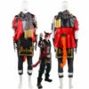 Game Final Fantasy XIV: Endwalker G’raha Tia Red Cat Cosplay Costume -COSPLAY CLANS Sales Store 1 19af898a 8bd8 4a56 b27c 7fde94acb61f