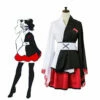 Danganronpa: Trigger Happy Havoc Monokuma Black And White Bear Kimono Cosplay Costumes -COSPLAY CLANS Sales Store 1 1b03000c 8a9d 4d6e 86cd 2c912a8bd865