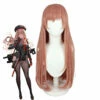 Game Goddess Of Victory: NIKKE Rapi Cosplay Wigs