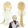 Game Honkai Impact 3rd Otto Apocalypse Cosplay Wigs -COSPLAY CLANS Sales Store 1 1cd82ce5 0dc9 4927 a4f8 7d66ea035632