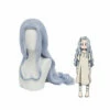 Anime My Hero Academia Eri Long Curly Light Blue Cosplay Wigs -COSPLAY CLANS Sales Store 1 1e59a8c4 b2a3 4020 bd56 6e4112cafddb