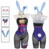 Game Genshin Impact Kamisato Ayaka Bunny Girl Cosplay Costumes -COSPLAY CLANS Sales Store 1 1f7f155f 0ba2 457b bb64 f7d0490f50bb