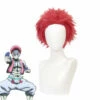 Anime Demon Slayer Kimetsu No Yaiba Akaza Upper Rank Three Pink Halloween Cosplay Wigs -COSPLAY CLANS Sales Store 1 20e586bb fc78 40de 9dc2 e3de31958e91