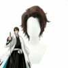 Anime Bleach Sousuke Aizen Cosplay Wigs -COSPLAY CLANS Sales Store 1 23398a87 d349 4a9e ae76 a1f6c0308850
