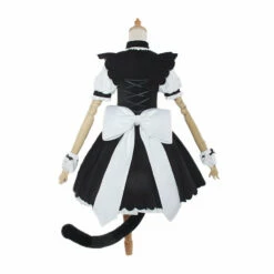 Anime Nekopara Catgirl Chocola Maid Outfit Cosplay Costume -COSPLAY CLANS Sales Store 1 2488571f 1da4 4269 9225 719092058f4e