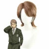 Anime Attack On Titan Last Season Jean Kirschtein Cosplay Wigs