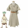 Anime Dr. Stone Senku Ishigami Cosplay Costume -COSPLAY CLANS Sales Store 1 26652833 0594 4b97 9af9 aa5c657459a2