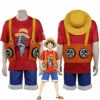 Anime One Piece Film Red 2022 Banpresto Monkey D. Luffy Cosplay Costumes -COSPLAY CLANS Sales Store 1 26a417e2 12f6 4bcc ac3d 941396e77e56