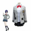 Anime Tokyo Ghoul Touka Kirishima Cosplay Costume -COSPLAY CLANS Sales Store 1 27b63716 43db 4ac0 9d22 c61d21ec0f22
