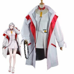 Game Path To Nowhere Victoria Cosplay Costumes