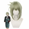Mobile Suit Gundam: The Witch From Mercury Elan Ceres Cosplay Wig -COSPLAY CLANS Sales Store 1 28538de8 cd45 49bb af67 48a70ee23b48