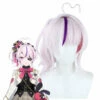 Hololive English Virtual YouTuber NIJISANJI XSOLEIL Maria Marionette Cosplay Wigs -COSPLAY CLANS Sales Store 1 28ee4873 270b 4030 801c 8016461a1572
