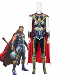 Movie Thor: Love And Thunder Man Thor Fullset Cosplay Costumes