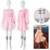 Stranger Things Season Eleven 11 Dress Cosplay Costumes -COSPLAY CLANS Sales Store 1 2c4ae68d 05d4 4fc1 a0e9 998e9cdcd90a