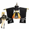 Anime Demon Slayer Kimetsu No Yaiba Zenitsu Agatsuma Cosplay Costumes -COSPLAY CLANS Sales Store 1 2e1591e3 5d71 48d7 92db a9858c1f66d3
