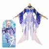 Game Genshin Impact Sangonomiya Kokomi Halloween Cosplay Costumes 2 Game Genshin Impact Sangonomiya Kokomi Halloween Cosplay Costumes -COSPLAY CLANS Sales Store 1 2e2381e6 b672 4051 ad74 a6809d4840e5
