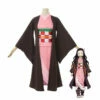 Anime Demon Slayer Kimetsu No Yaiba Nezuko Kamado Cosplay Costumes -COSPLAY CLANS Sales Store 1 2ece3ba5 4a58 4104 b293 5d4f85f23009