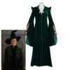 Harry Potter Minerva McGonagall Professor Cosplay Costumes 1 Harry Potter Minerva McGonagall Professor Cosplay Costumes -COSPLAY CLANS Sales Store 1 2f4dd647 42be 4ea7 8c01 e710f52337db